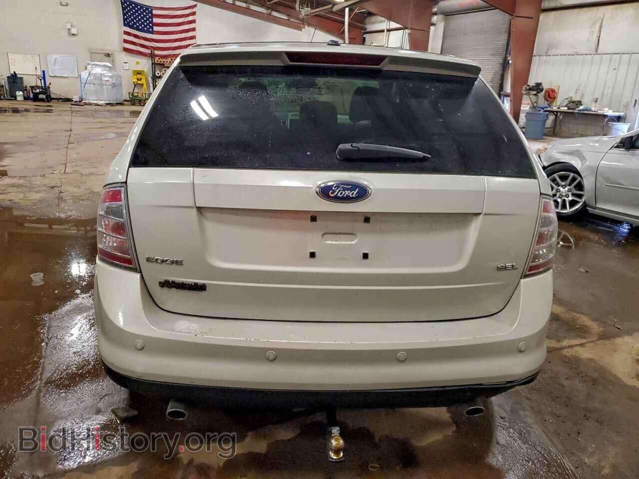 2007 FORD EDGE - VIN: 2FMDK38C37BB62009 - Photo 6
