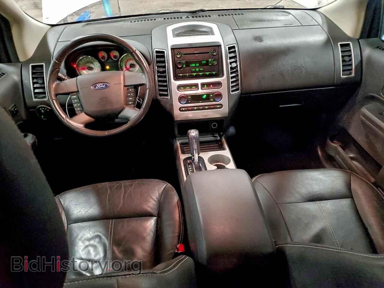 2007 FORD EDGE - VIN: 2FMDK38C37BB62009 - Photo 8