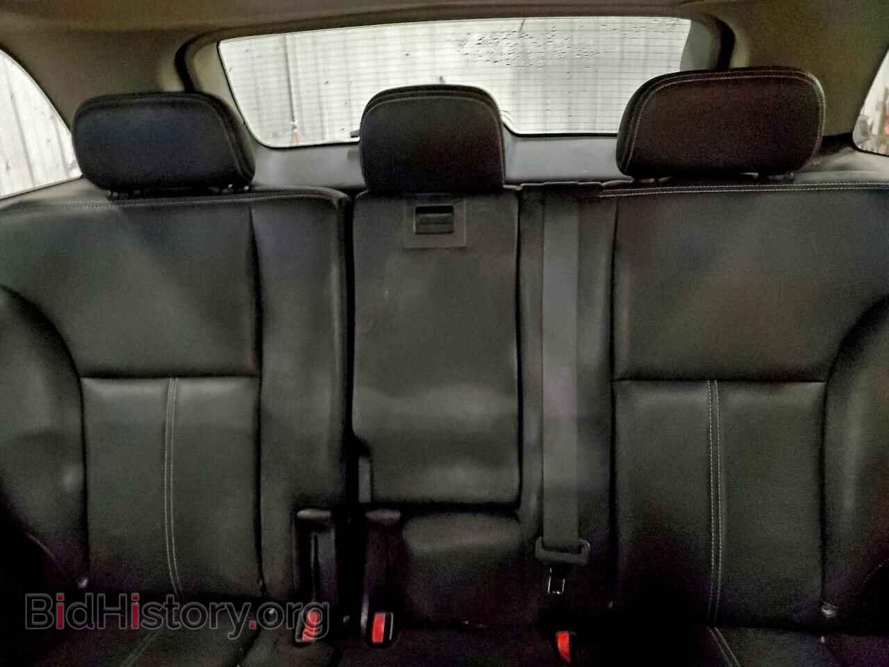 2007 FORD EDGE - VIN: 2FMDK38C37BB62009 - Photo 10