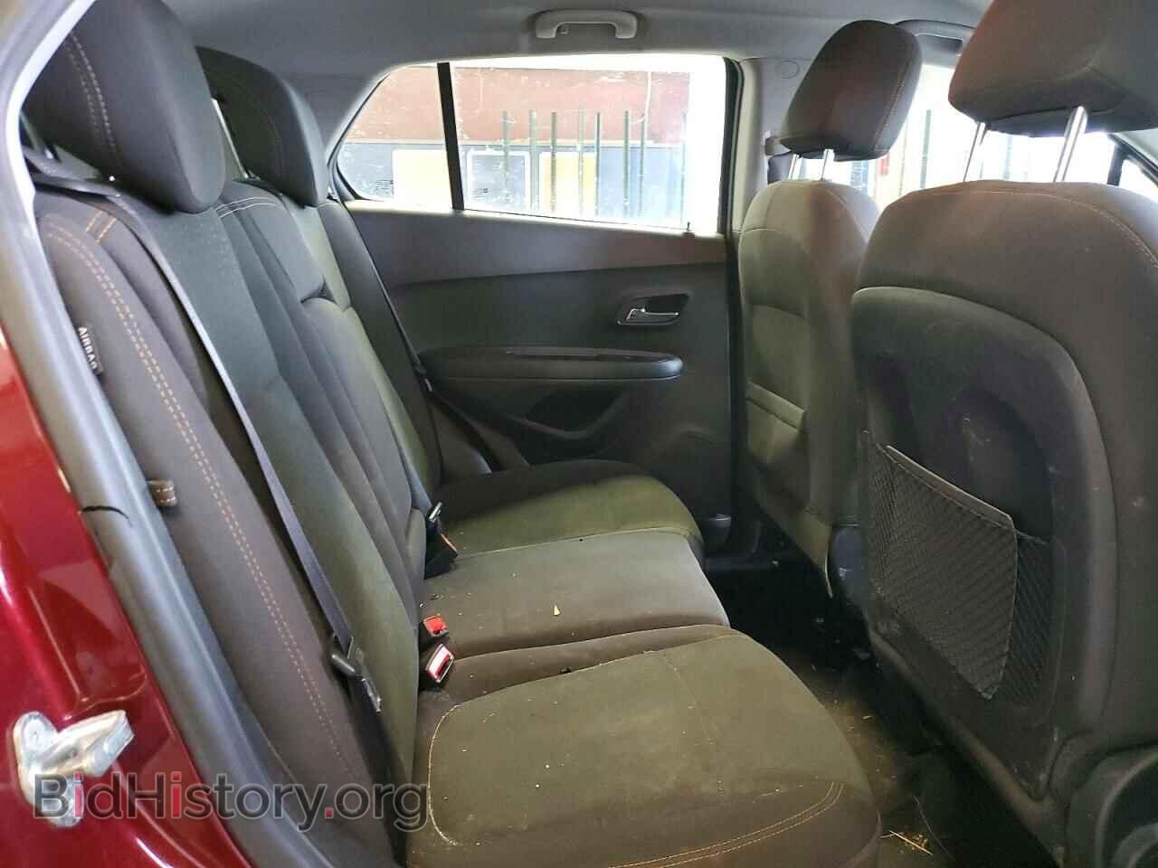 2017 CHEVROLET TRAX - VIN: 3GNCJKSB3HL187177 - Фото 11