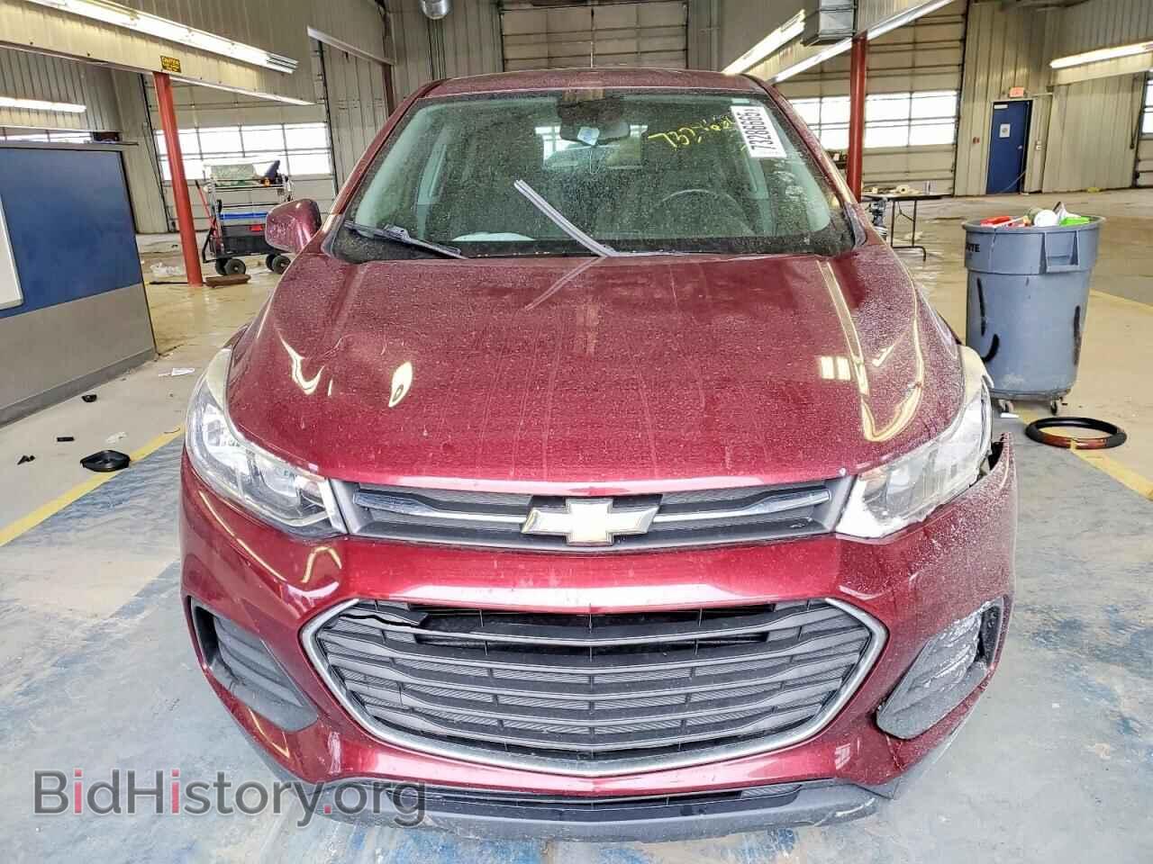 2017 CHEVROLET TRAX - VIN: 3GNCJKSB3HL187177 - Фото 5