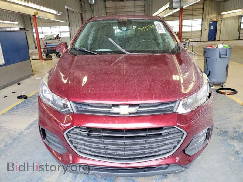 2017 Chevrolet TRAX (VIN 3GNCJKSB3HL187177) — photo 5 of 15