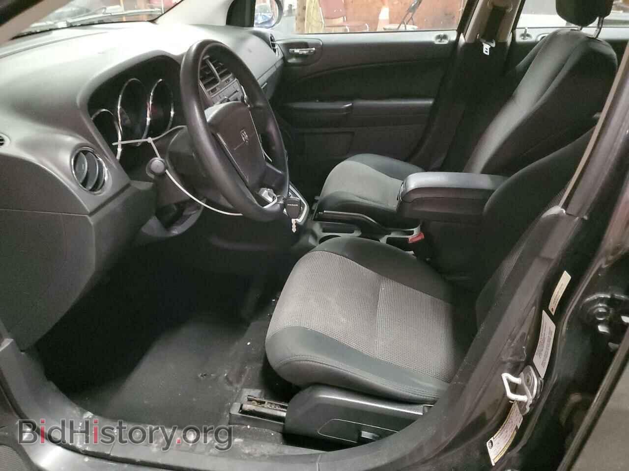 2011 DODGE CALIBER - VIN: 1B3CB3HA6BD120792 - Photo 7