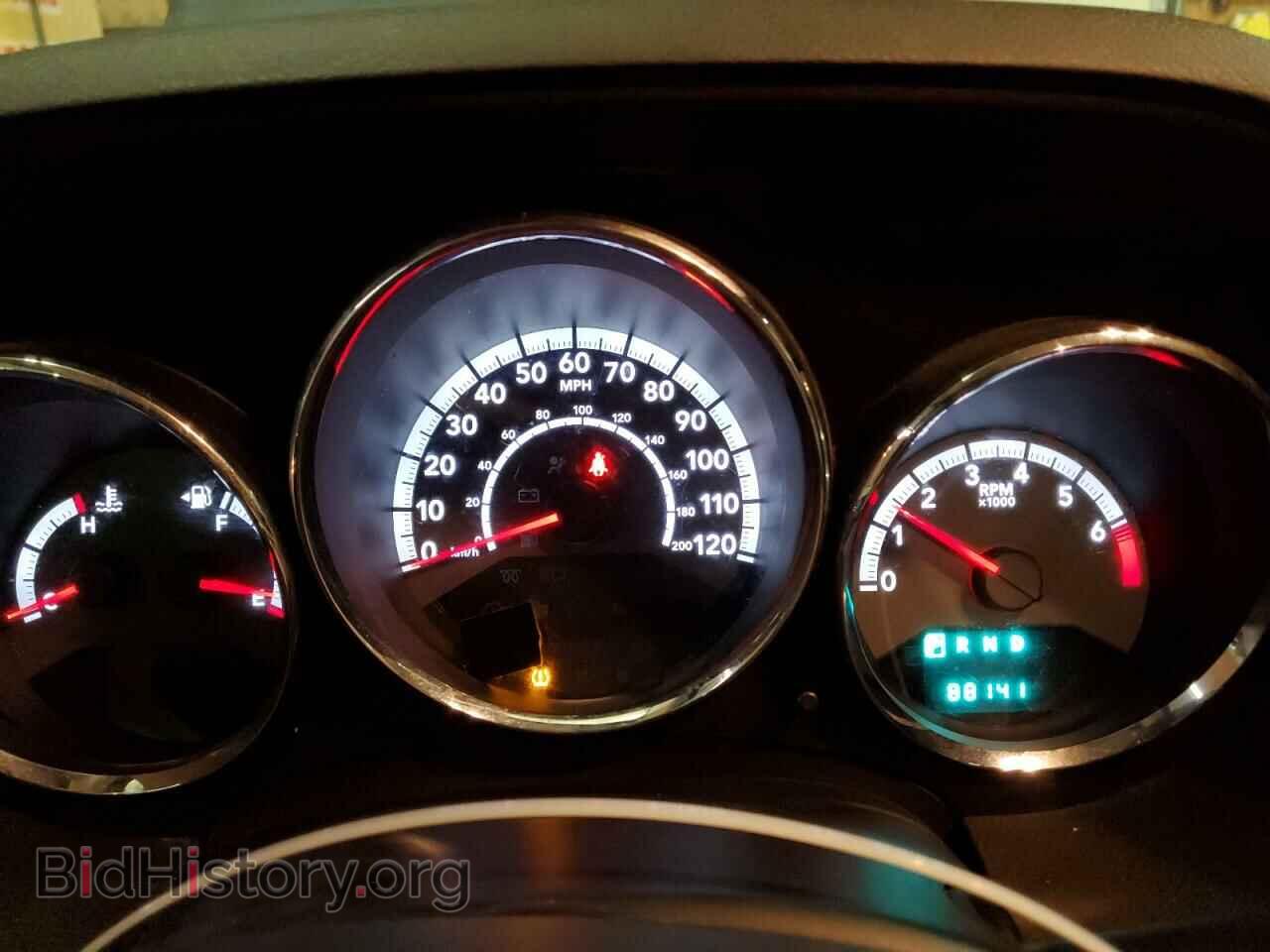 2011 DODGE CALIBER - VIN: 1B3CB3HA6BD120792 - Photo 9