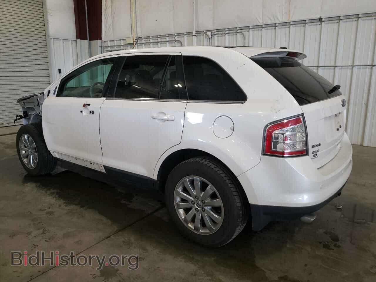 2010 FORD EDGE - VIN: 2FMDK4KC7ABB32971 - Фото 2