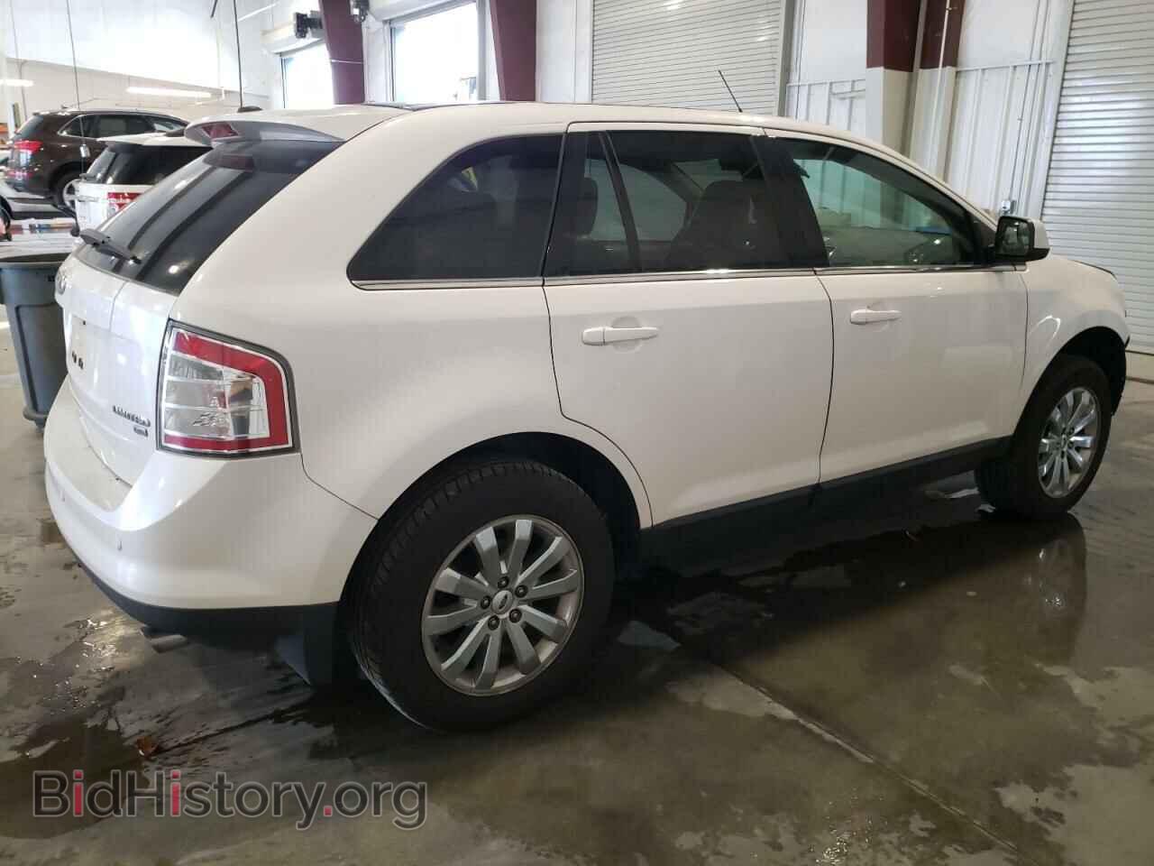 2010 FORD EDGE - VIN: 2FMDK4KC7ABB32971 - Фото 3