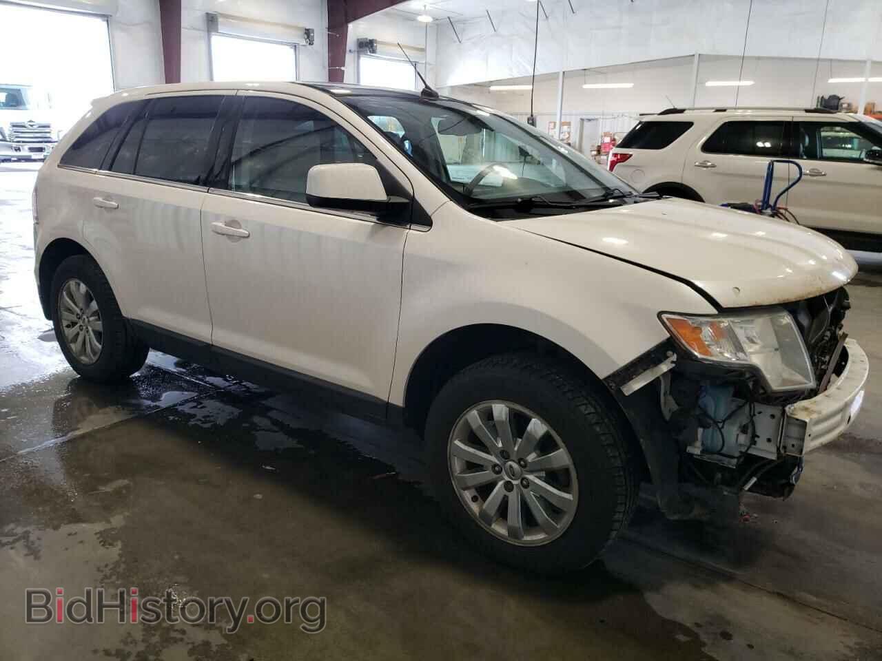 2010 FORD EDGE - VIN: 2FMDK4KC7ABB32971 - Фото 4