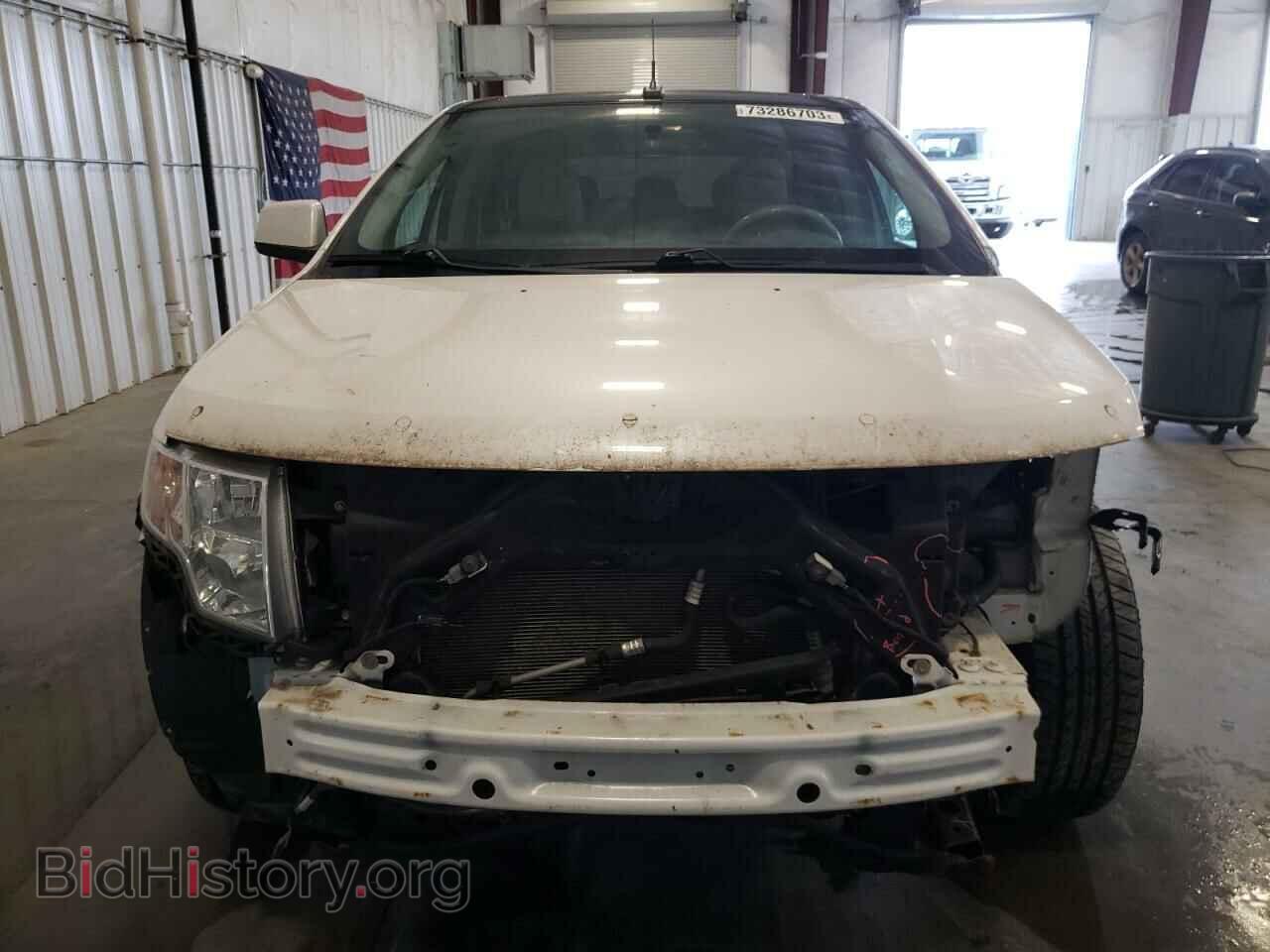 2010 FORD EDGE - VIN: 2FMDK4KC7ABB32971 - Фото 5