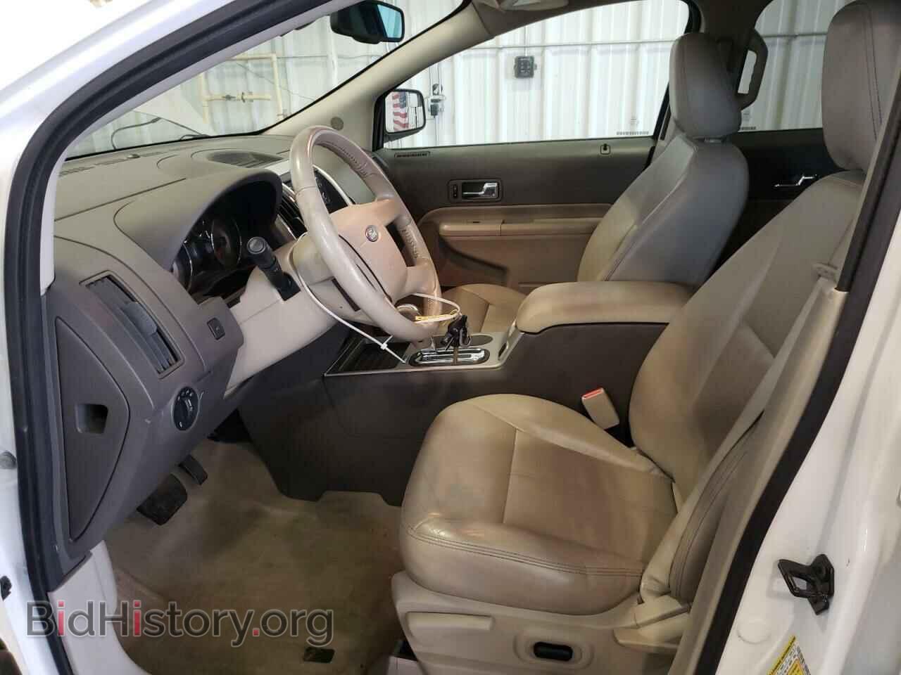 2010 FORD EDGE - VIN: 2FMDK4KC7ABB32971 - Фото 7