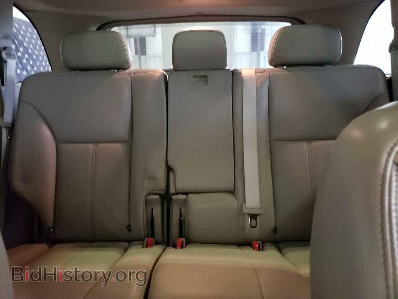 2010 FORD EDGE - VIN: 2FMDK4KC7ABB32971 - Фото 10
