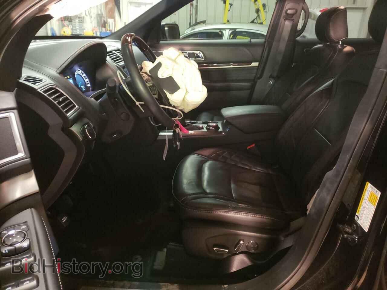 2017 FORD EXPLORER - VIN: 1FM5K8HT0HGD78668 - Фото 7