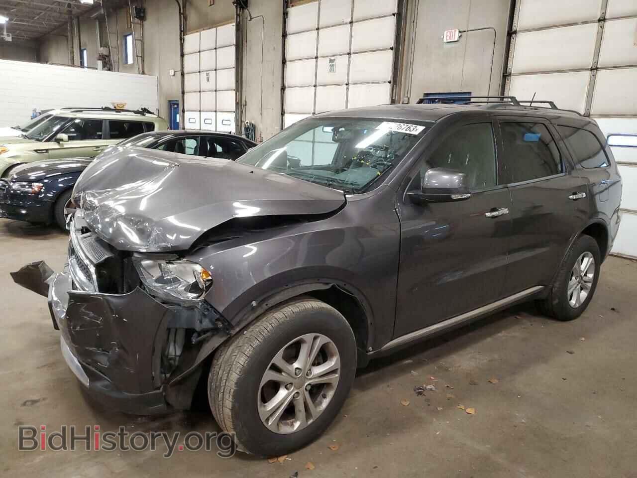 Фотография 1C4RDJDG4DC692258 - DODGE DURANGO 2013