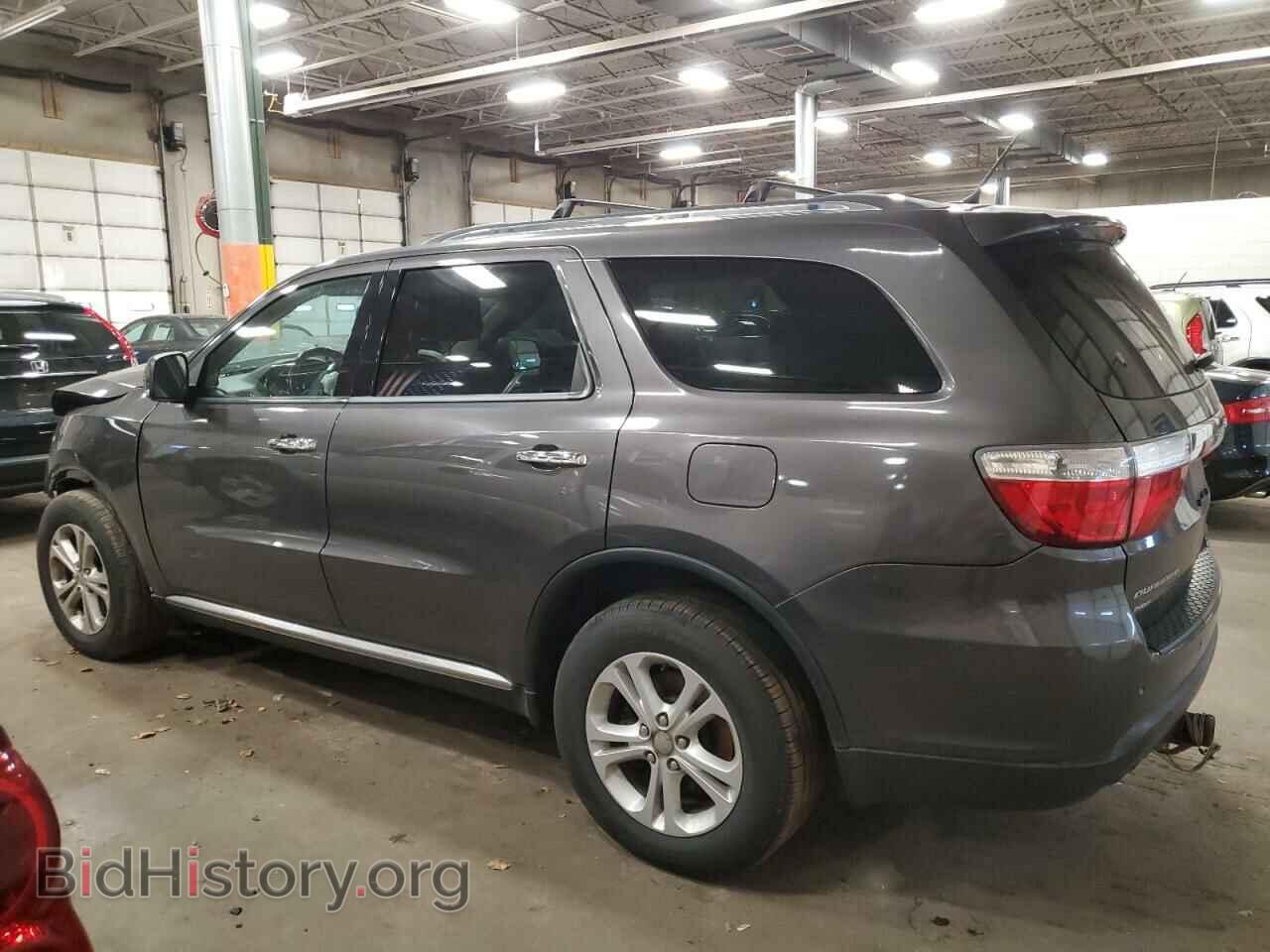 2013 DODGE DURANGO - VIN: 1C4RDJDG4DC692258 - Фото 2