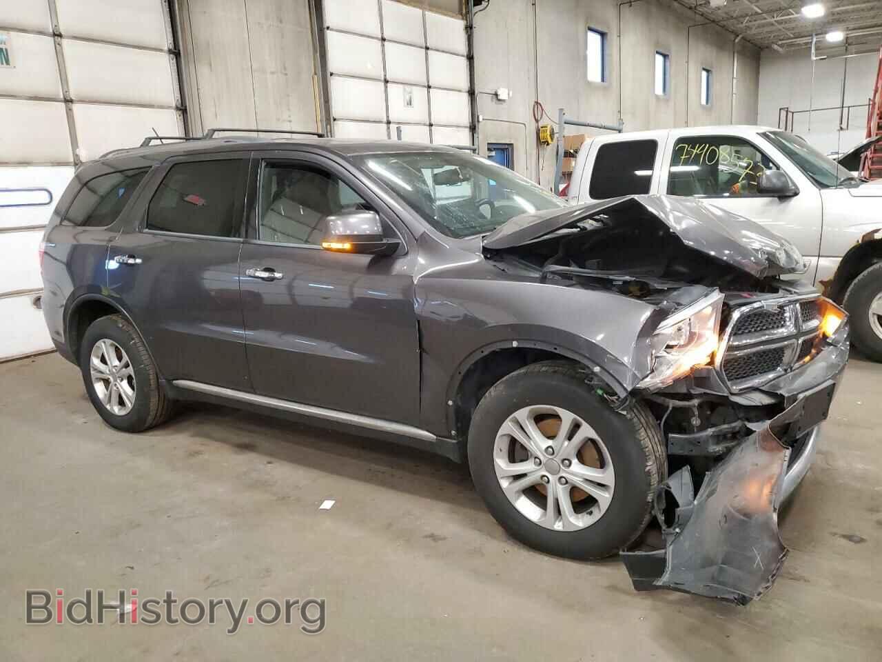 2013 DODGE DURANGO - VIN: 1C4RDJDG4DC692258 - Фото 4