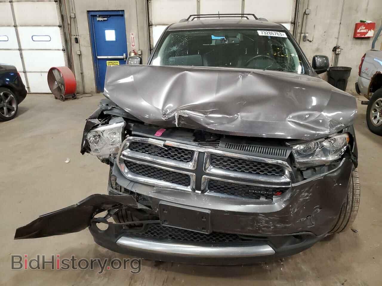 2013 DODGE DURANGO - VIN: 1C4RDJDG4DC692258 - Фото 5
