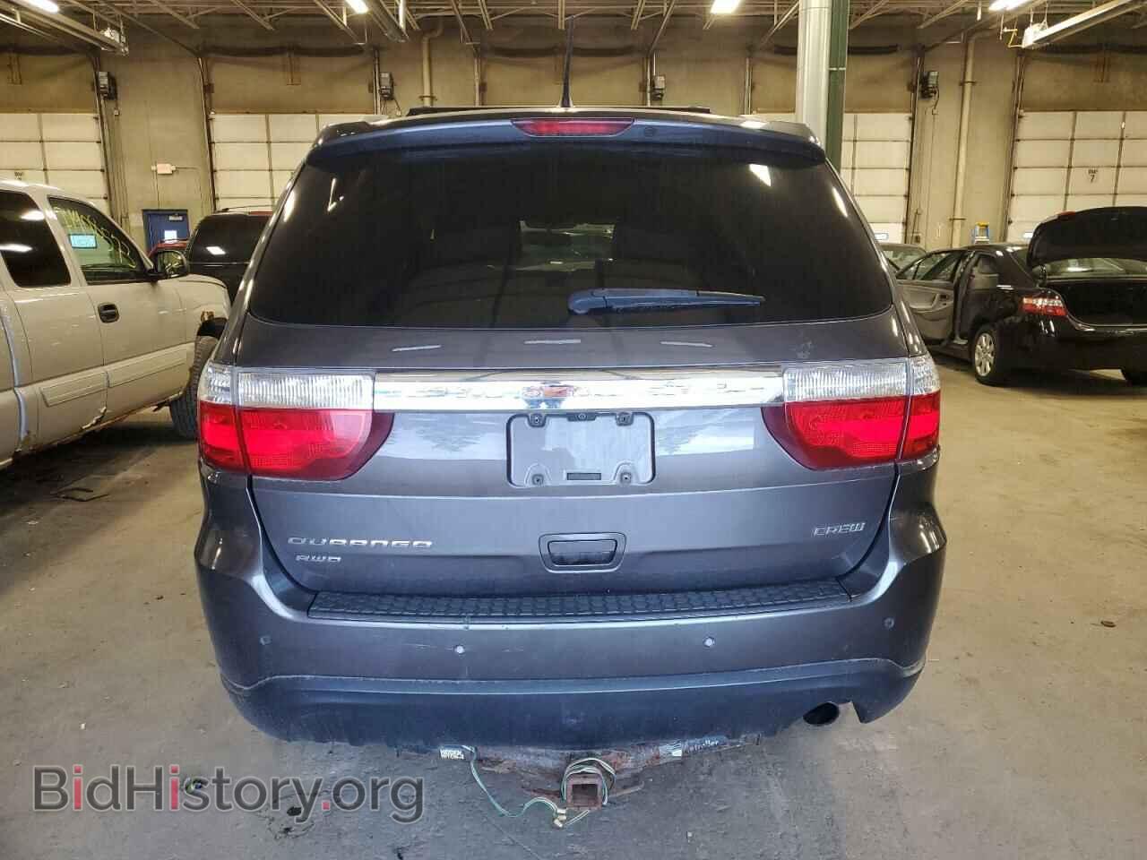 2013 DODGE DURANGO - VIN: 1C4RDJDG4DC692258 - Фото 6