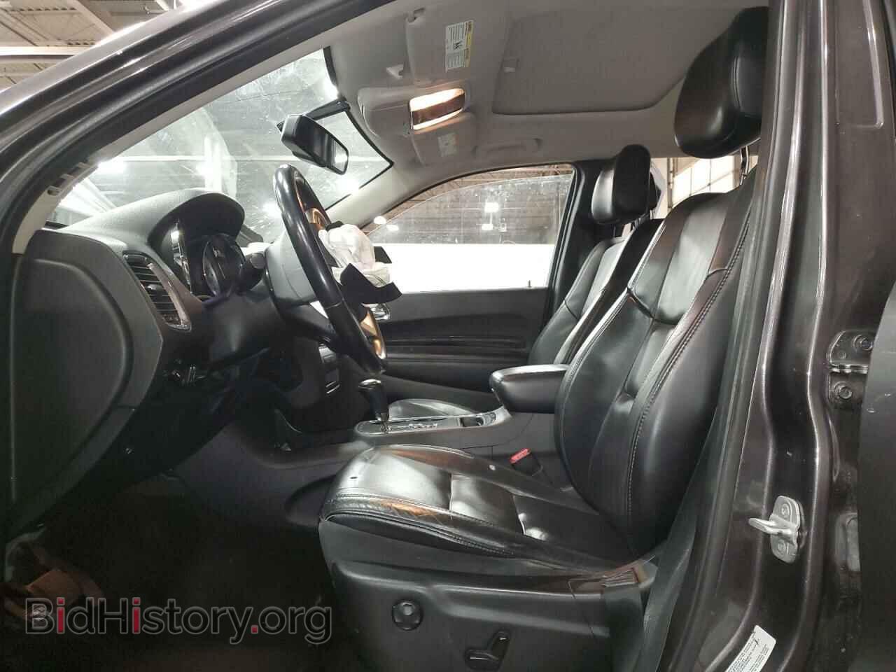 2013 DODGE DURANGO - VIN: 1C4RDJDG4DC692258 - Фото 7