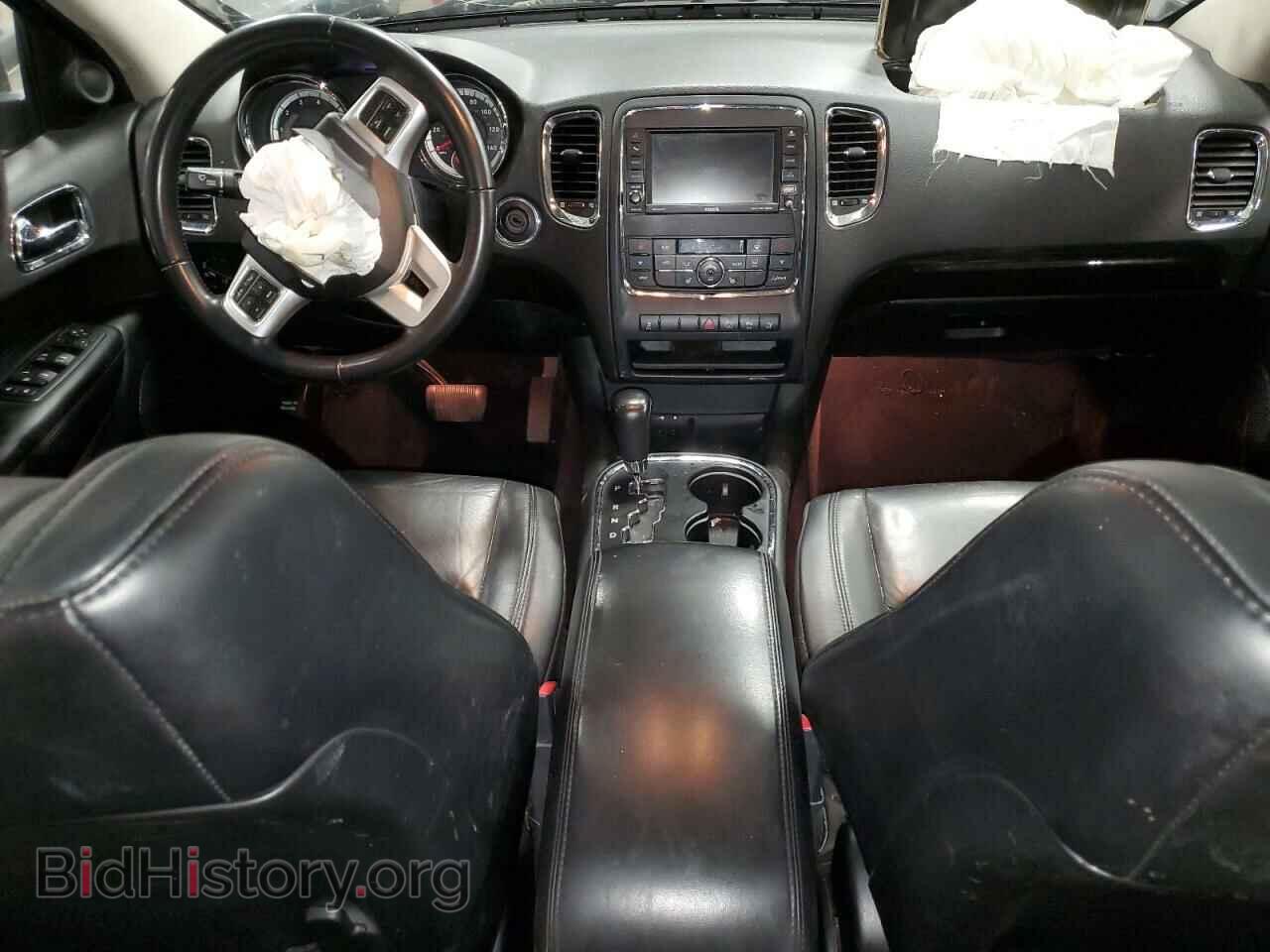 2013 DODGE DURANGO - VIN: 1C4RDJDG4DC692258 - Фото 8