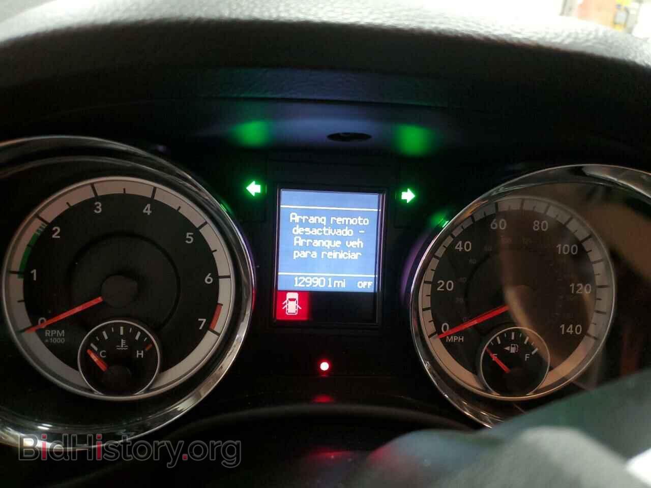2013 DODGE DURANGO - VIN: 1C4RDJDG4DC692258 - Фото 9