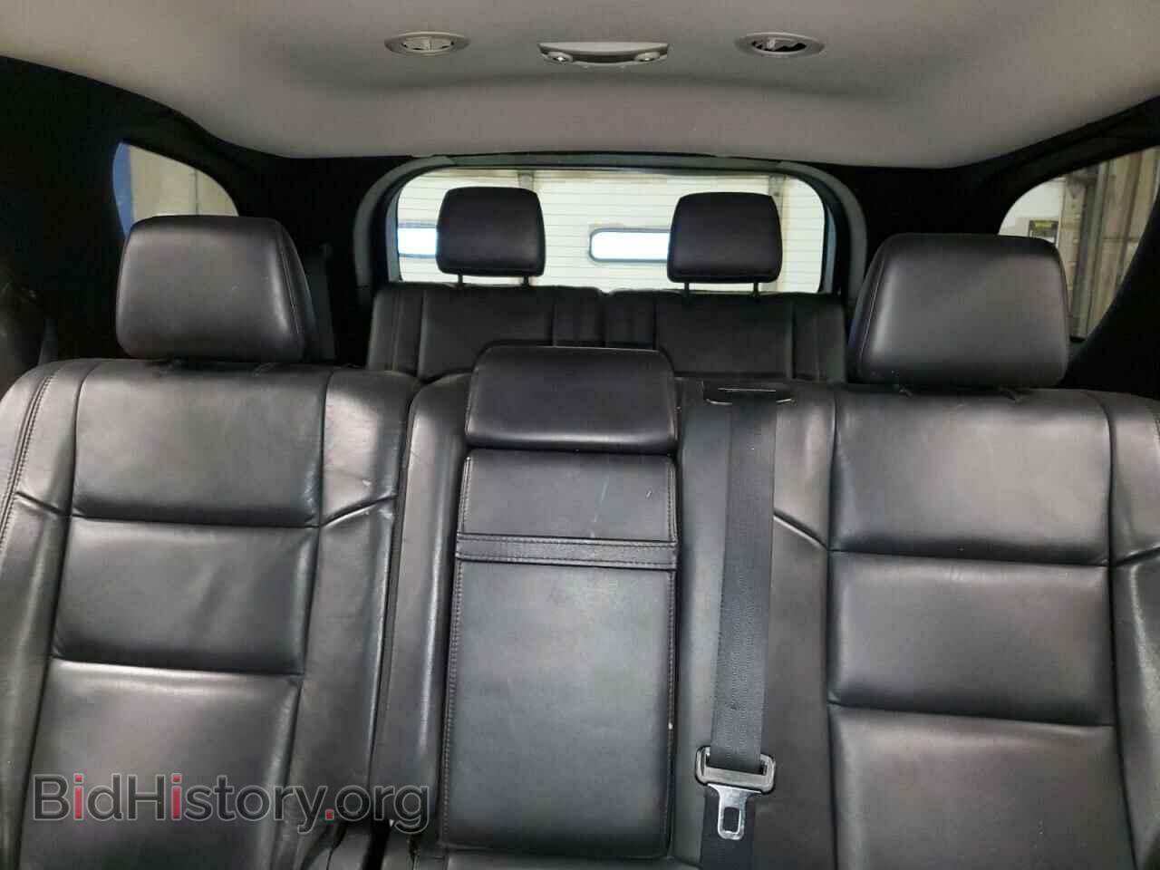 2013 DODGE DURANGO - VIN: 1C4RDJDG4DC692258 - Фото 10