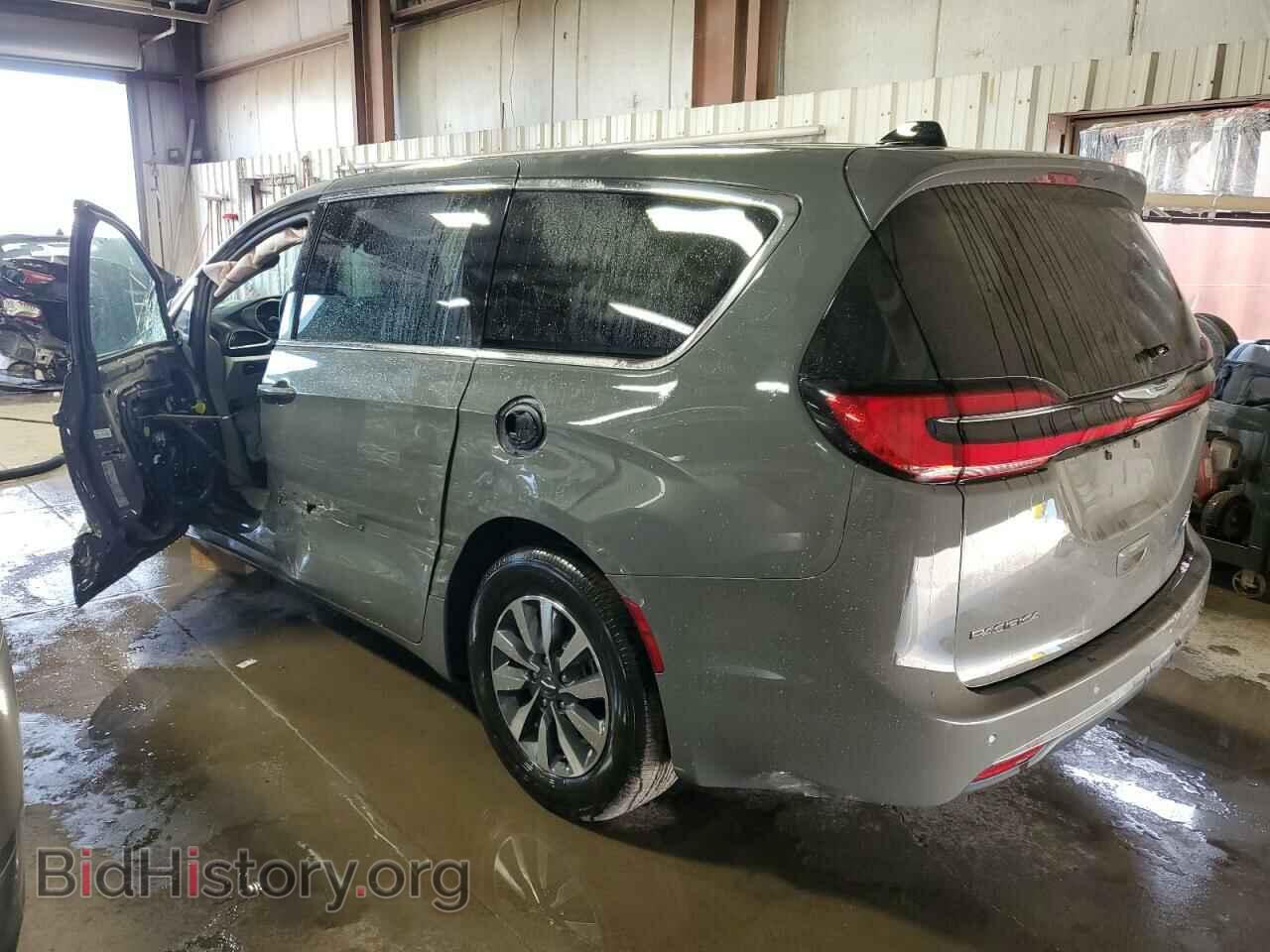 2023 CHRYSLER PACIFICA - VIN: 2C4RC1L76PR569108 - Фото 2