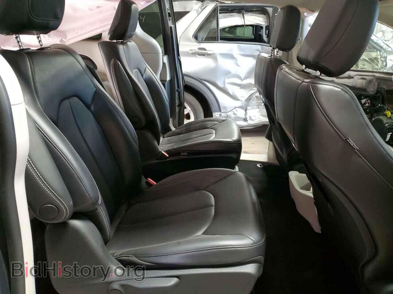 2023 CHRYSLER PACIFICA - VIN: 2C4RC1L76PR569108 - Фото 11