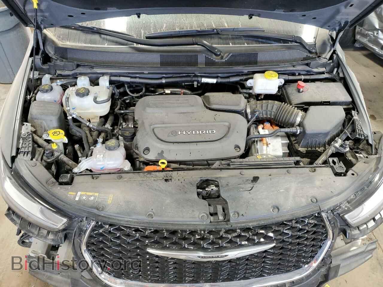 2023 CHRYSLER PACIFICA - VIN: 2C4RC1L76PR569108 - Фото 12