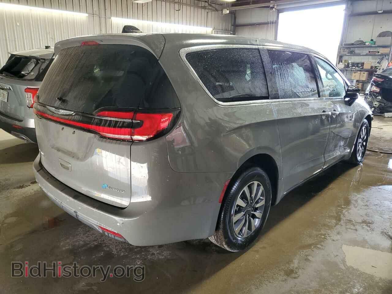 2023 CHRYSLER PACIFICA - VIN: 2C4RC1L76PR569108 - Фото 3