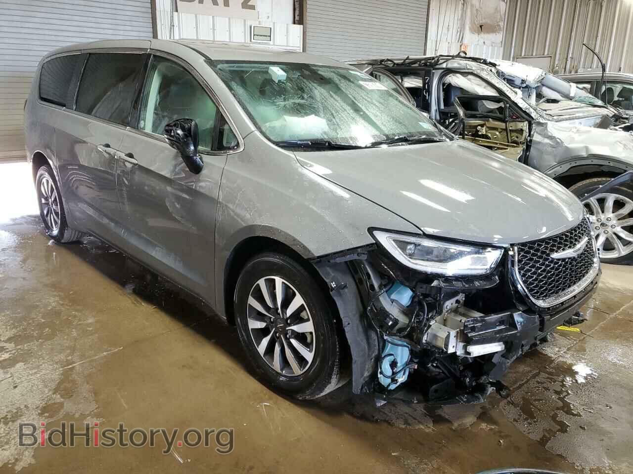 2023 CHRYSLER PACIFICA - VIN: 2C4RC1L76PR569108 - Фото 4