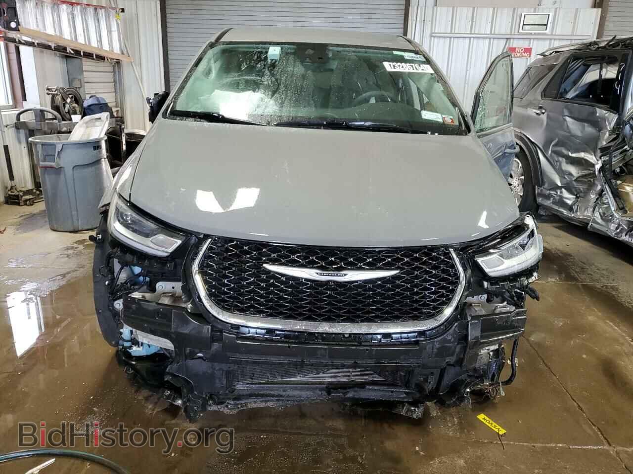 2023 CHRYSLER PACIFICA - VIN: 2C4RC1L76PR569108 - Фото 5