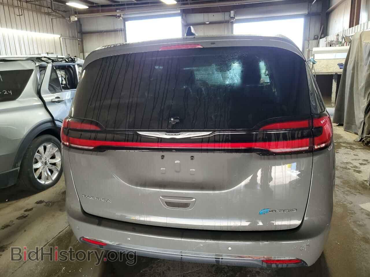 2023 CHRYSLER PACIFICA - VIN: 2C4RC1L76PR569108 - Фото 6