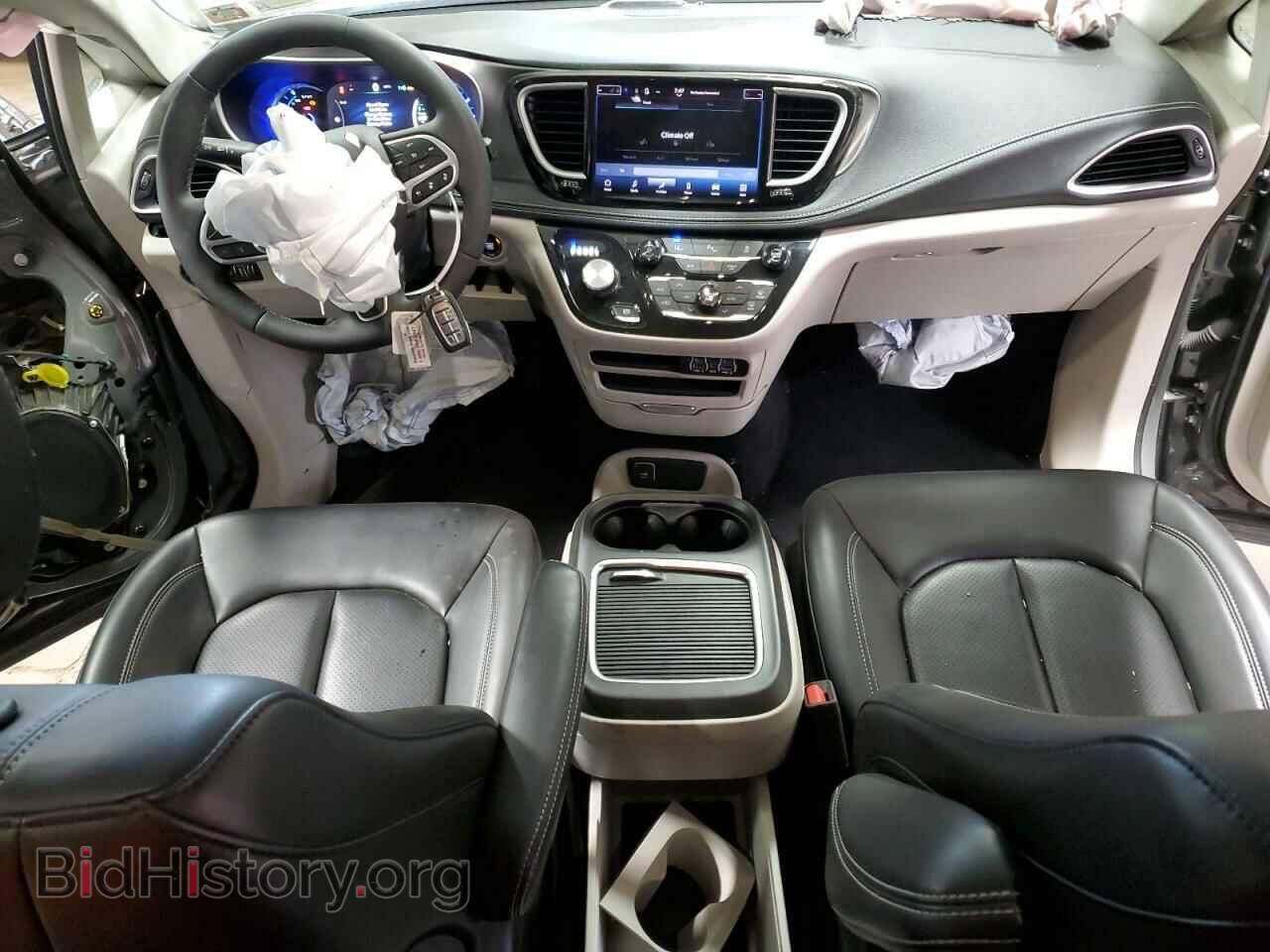 2023 CHRYSLER PACIFICA - VIN: 2C4RC1L76PR569108 - Фото 8