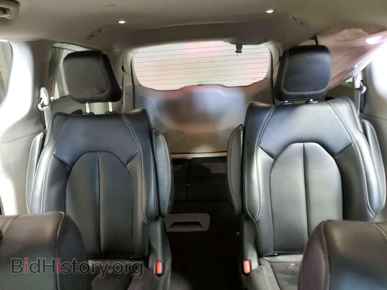 2023 CHRYSLER PACIFICA - VIN: 2C4RC1L76PR569108 - Фото 10