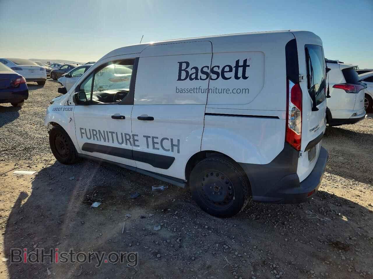 2015 FORD TRANSIT - VIN: NM0LS6E73F1183782 - Фото 2