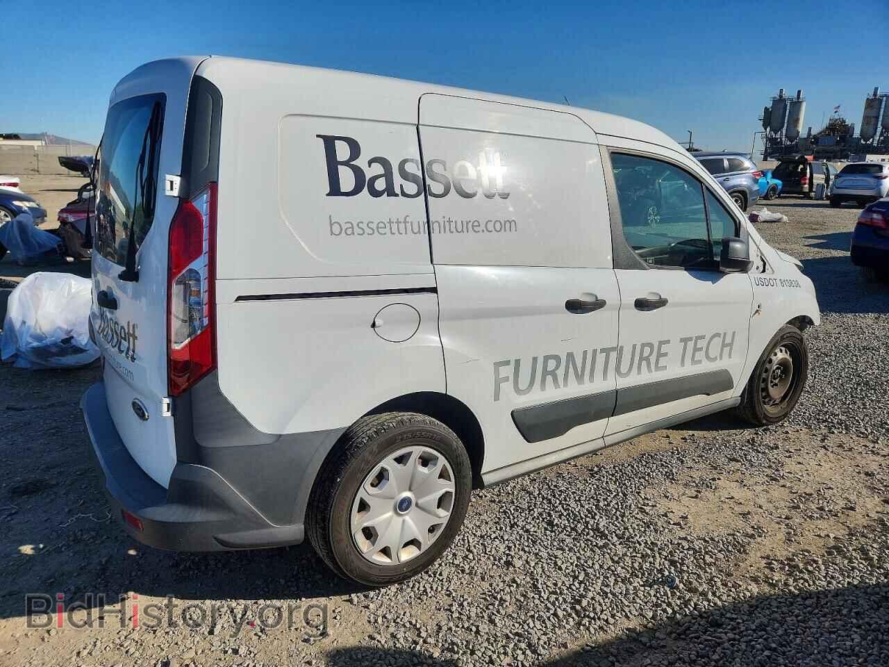 2015 FORD TRANSIT - VIN: NM0LS6E73F1183782 - Фото 3
