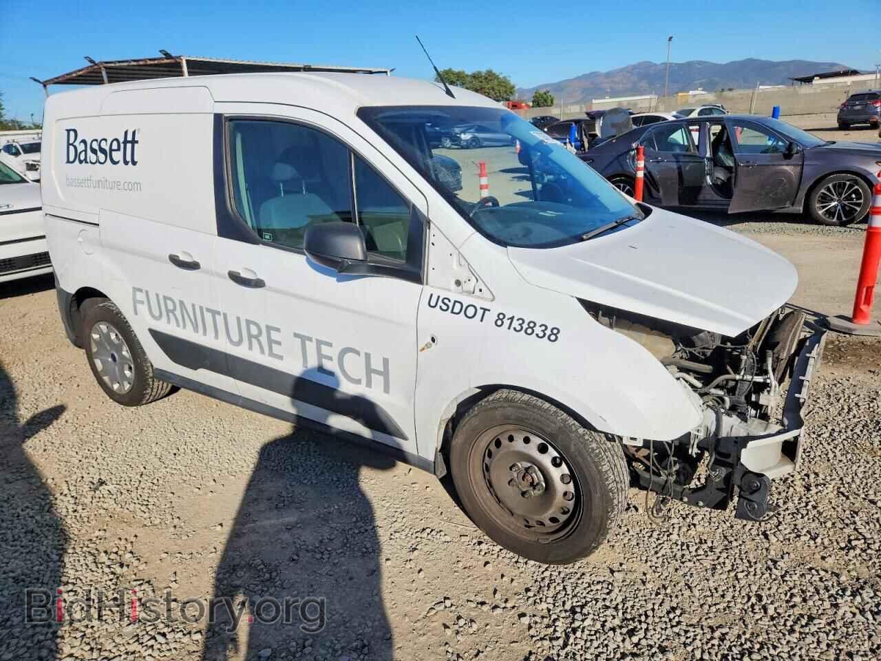 2015 FORD TRANSIT - VIN: NM0LS6E73F1183782 - Фото 4