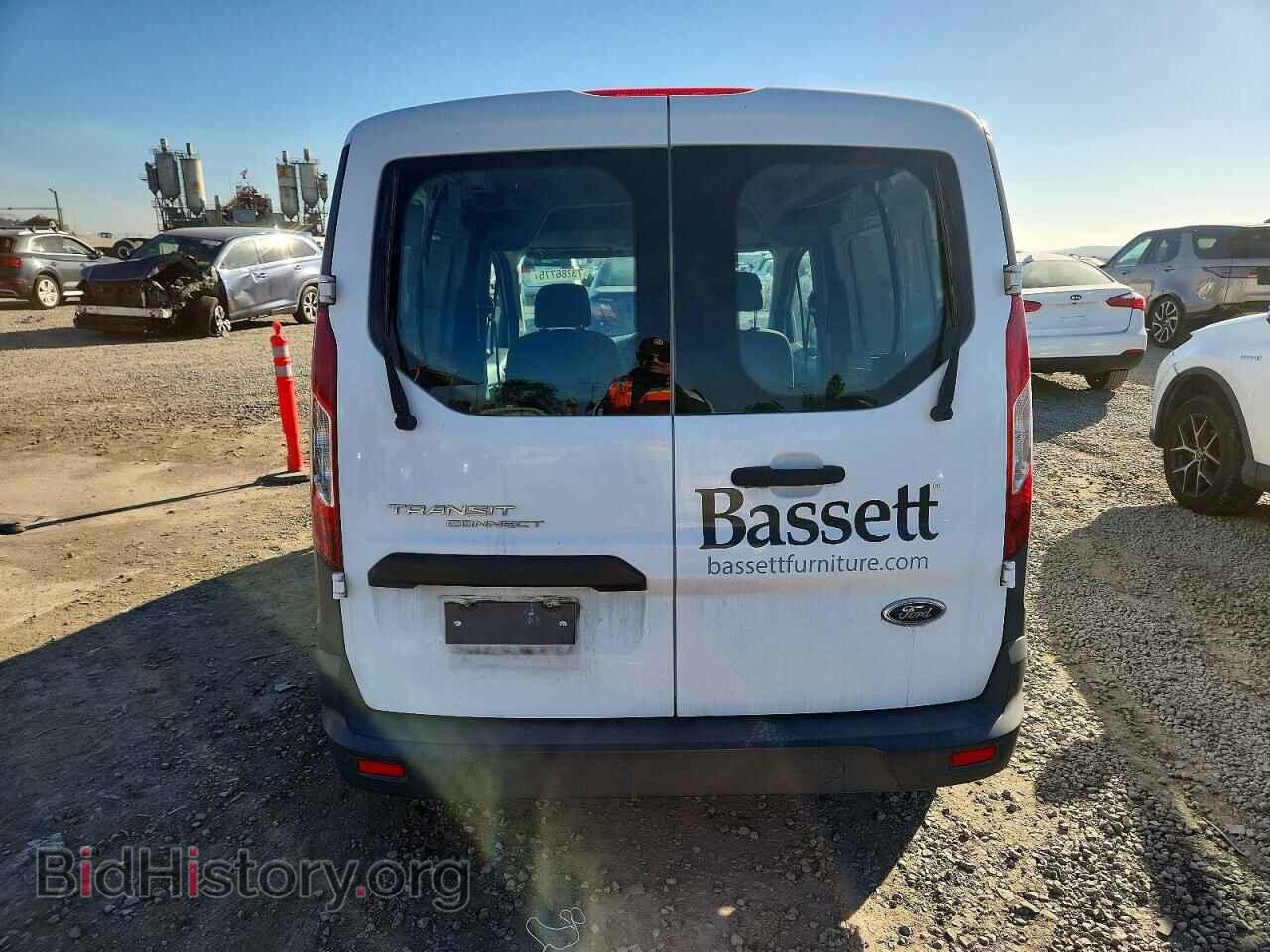2015 FORD TRANSIT - VIN: NM0LS6E73F1183782 - Фото 6