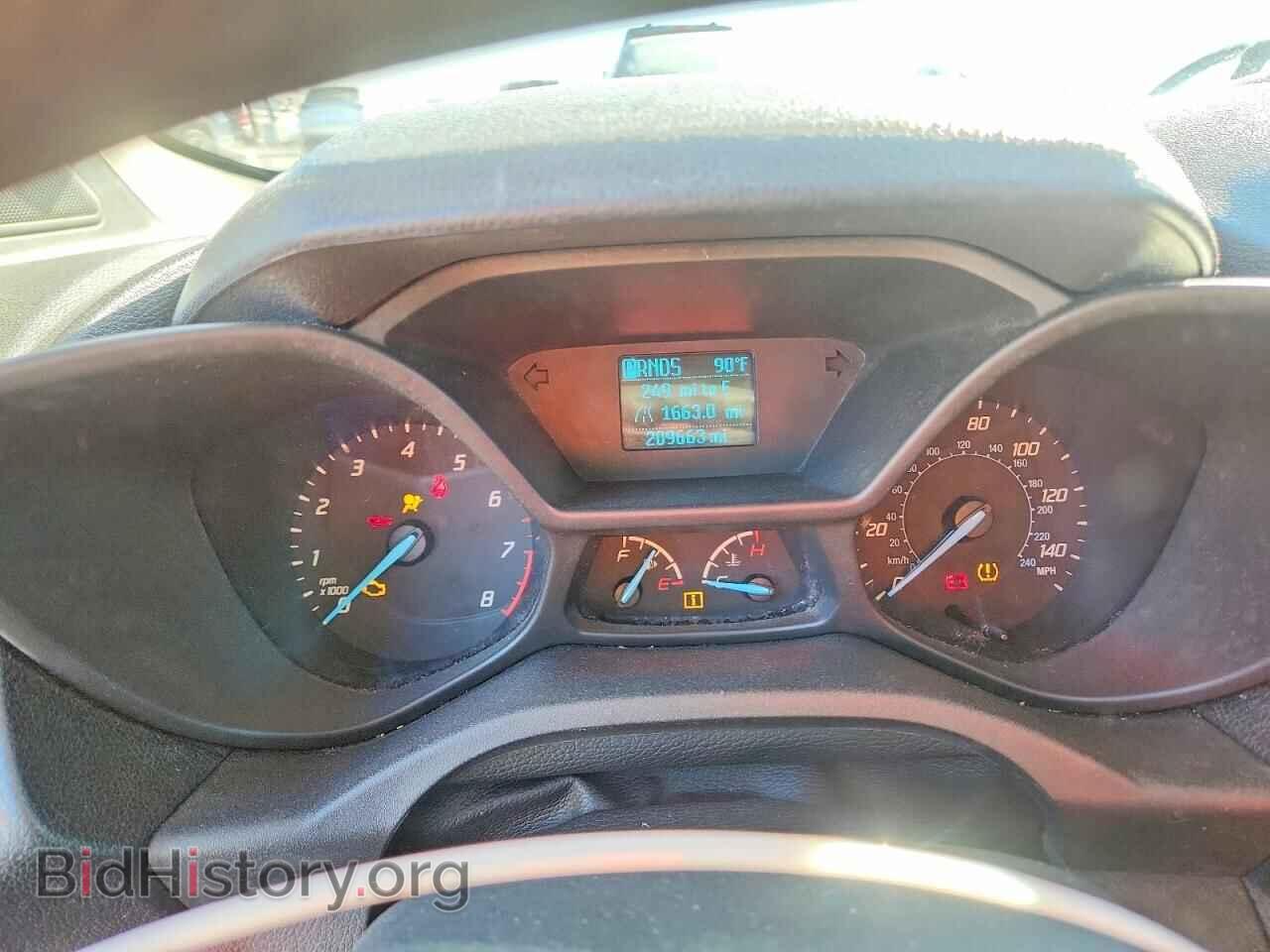 2015 FORD TRANSIT - VIN: NM0LS6E73F1183782 - Фото 9
