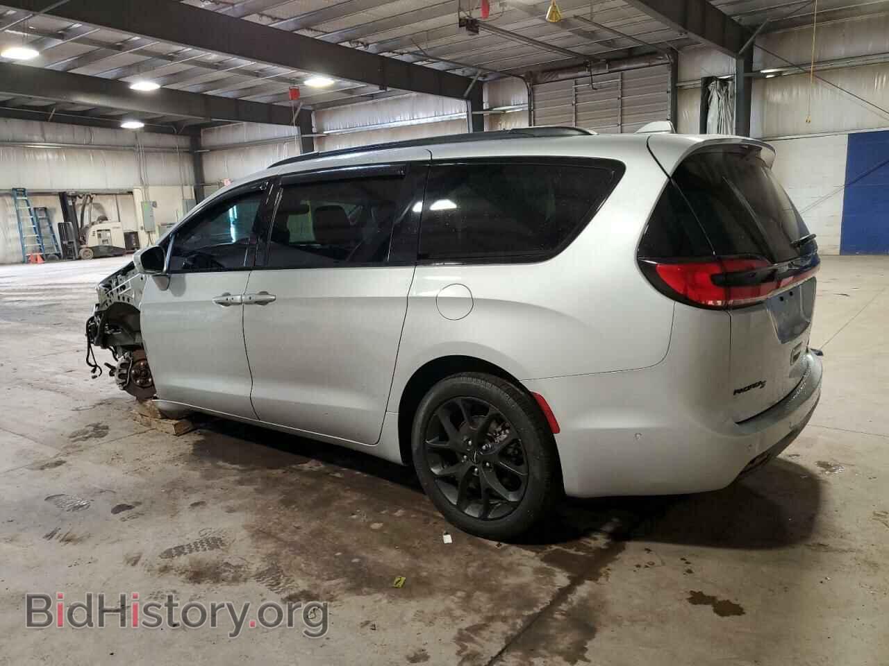 2022 CHRYSLER PACIFICA - VIN: 2C4RC1GG9NR186982 - Фото 2