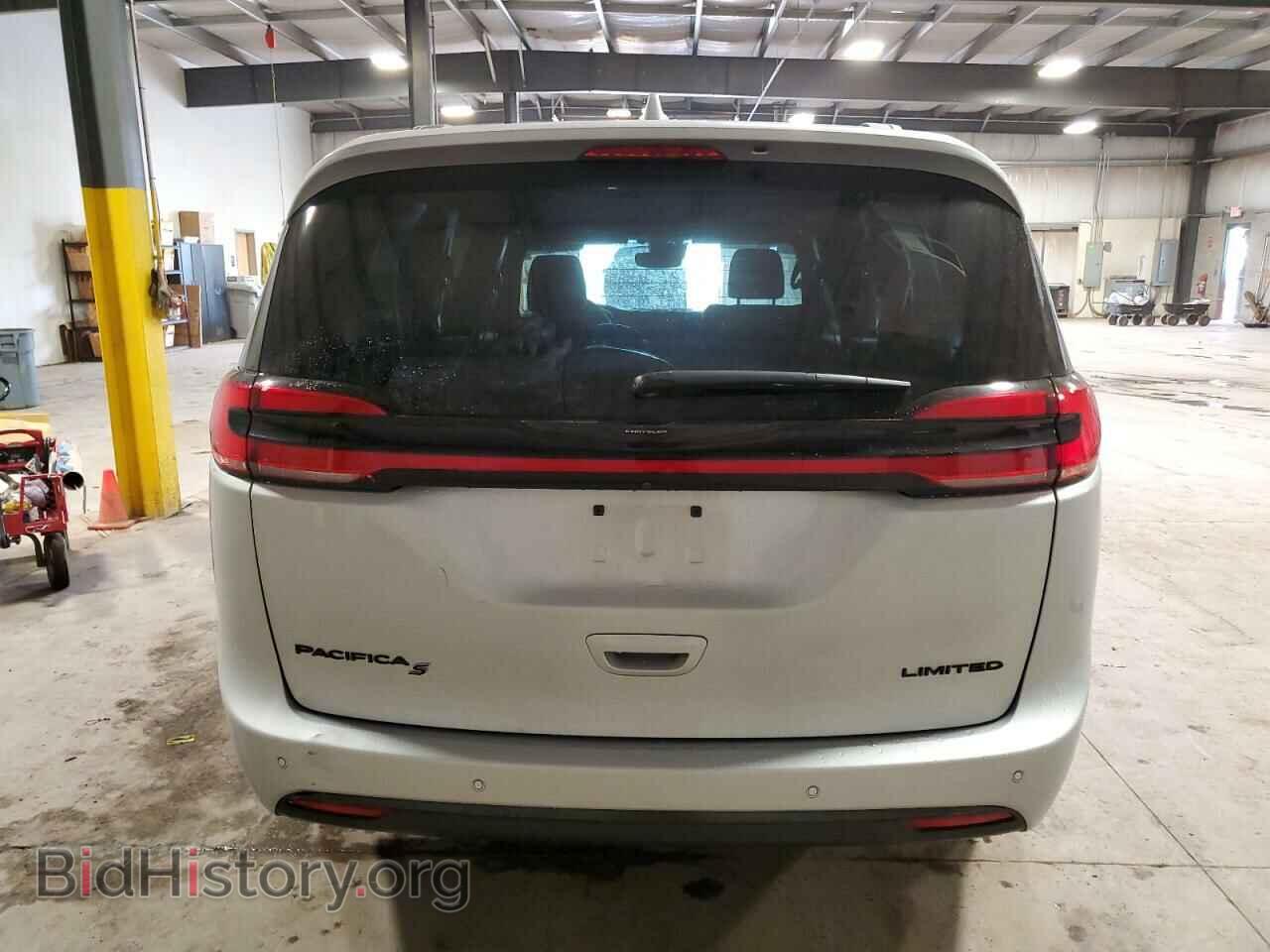 2022 CHRYSLER PACIFICA - VIN: 2C4RC1GG9NR186982 - Фото 6