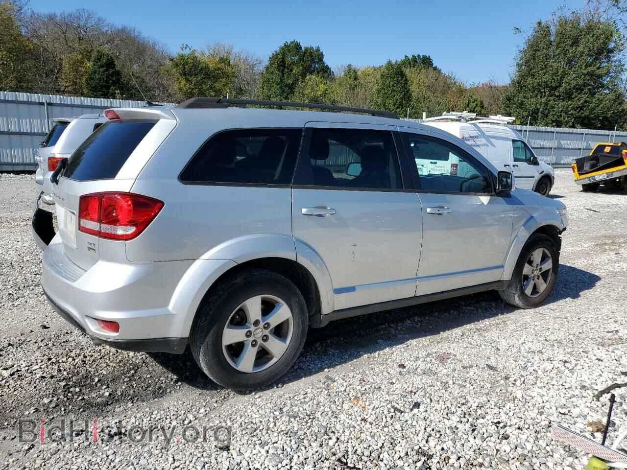 2012 DODGE JOURNEY - VIN: 3C4PDCBG0CT278094 - Фото 3