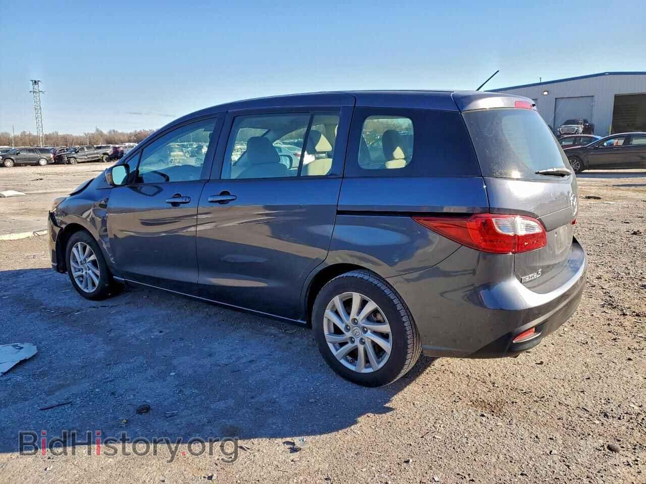 2012 MAZDA 5 - VIN: JM1CW2BL0C0111215 - Photo 2