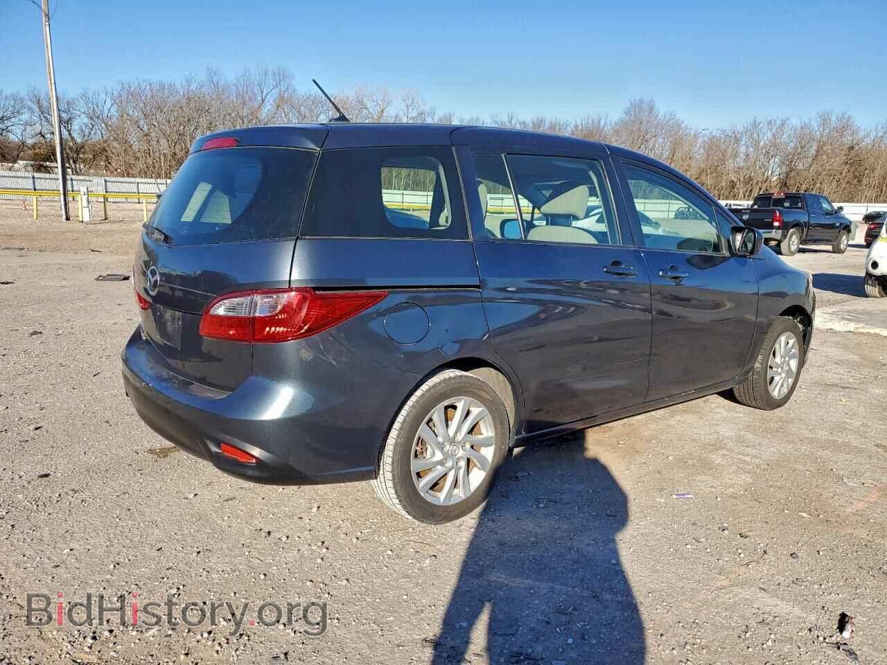 2012 MAZDA 5 - VIN: JM1CW2BL0C0111215 - Photo 3