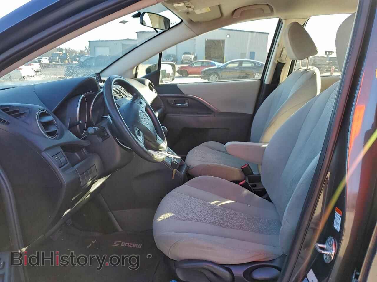 2012 MAZDA 5 - VIN: JM1CW2BL0C0111215 - Photo 7