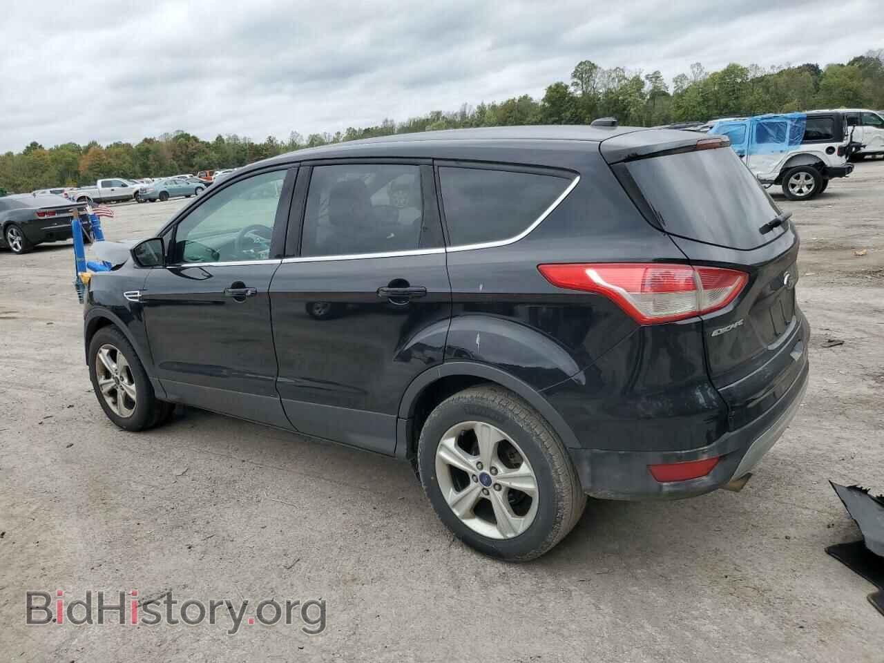 2016 FORD ESCAPE - VIN: 1FMCU9GX2GUA16739 - Фото 2