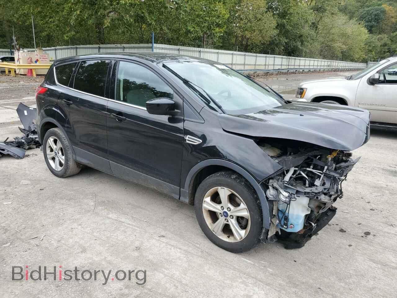 2016 FORD ESCAPE - VIN: 1FMCU9GX2GUA16739 - Фото 4