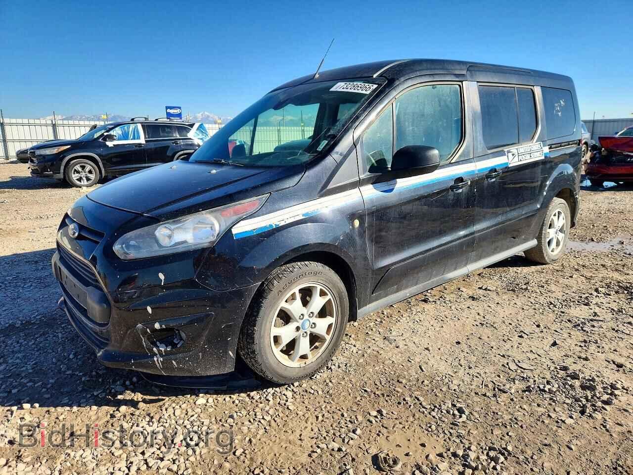 Photo NM0GE9F77F1197774 - FORD TRANSIT 2015