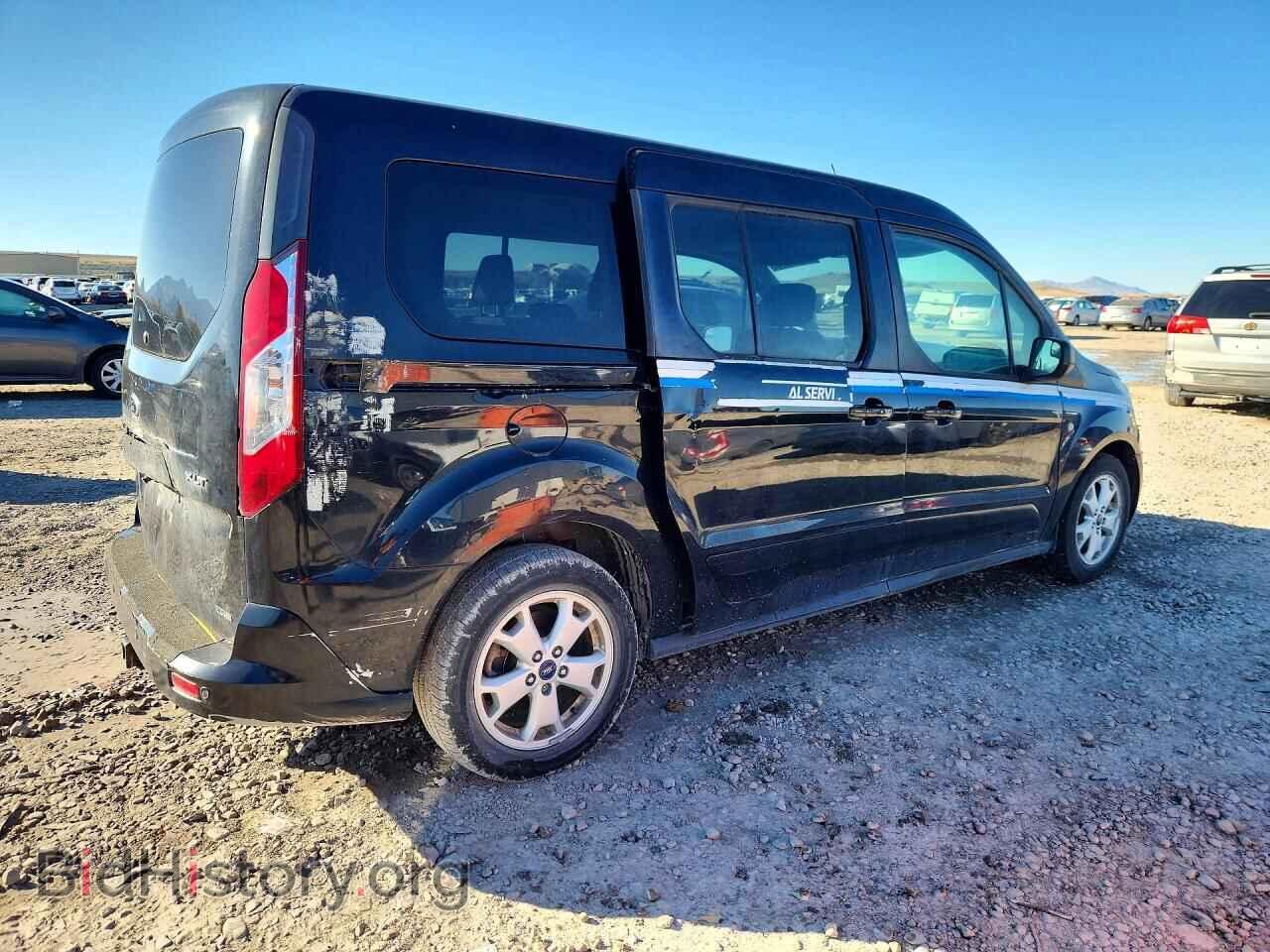 2015 FORD TRANSIT - VIN: NM0GE9F77F1197774 - Photo 3