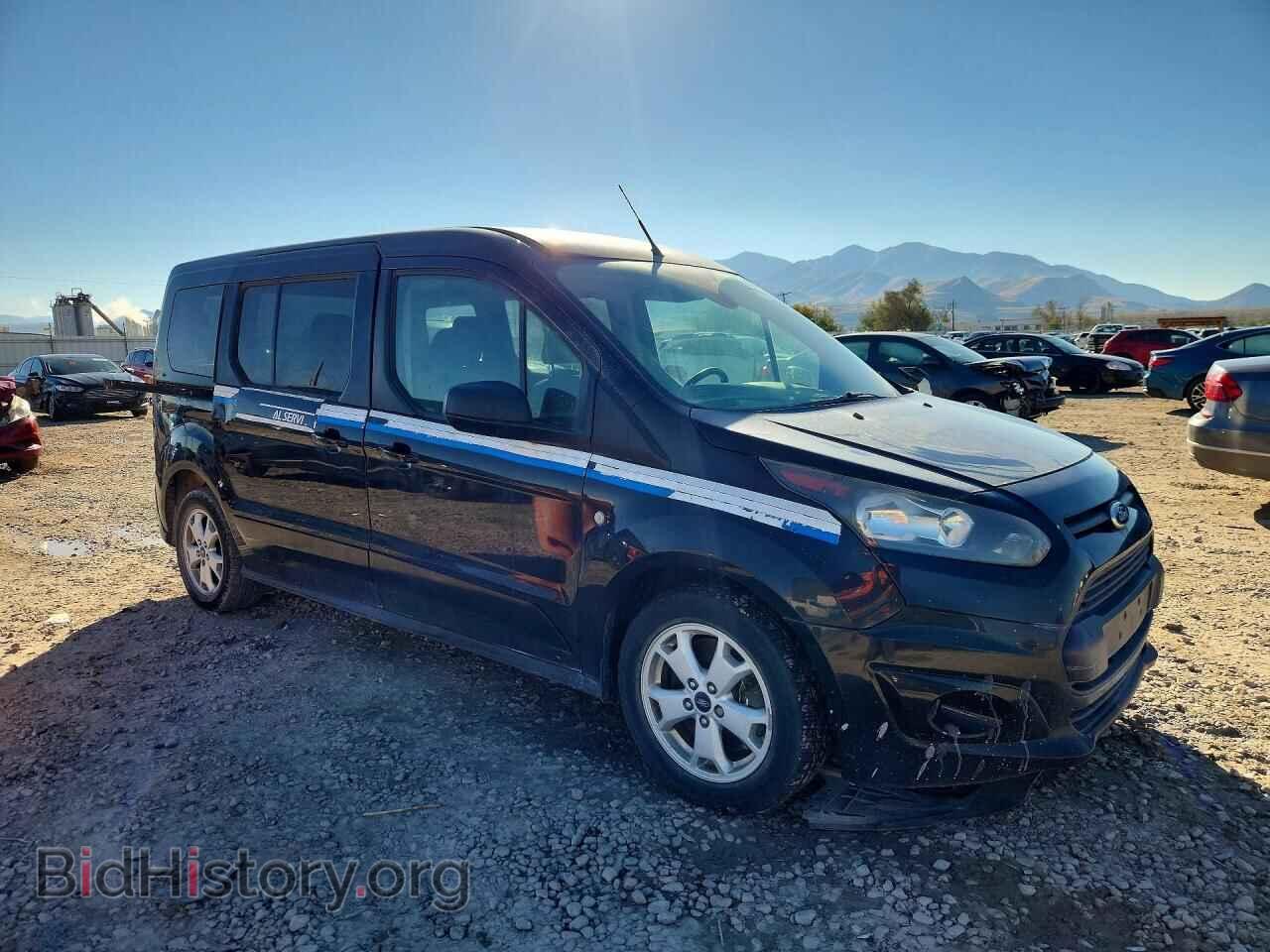 2015 FORD TRANSIT - VIN: NM0GE9F77F1197774 - Photo 4