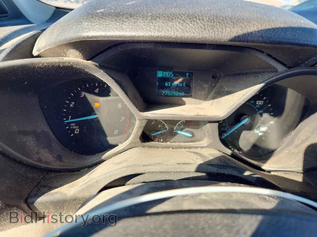 2015 FORD TRANSIT - VIN: NM0GE9F77F1197774 - Photo 9